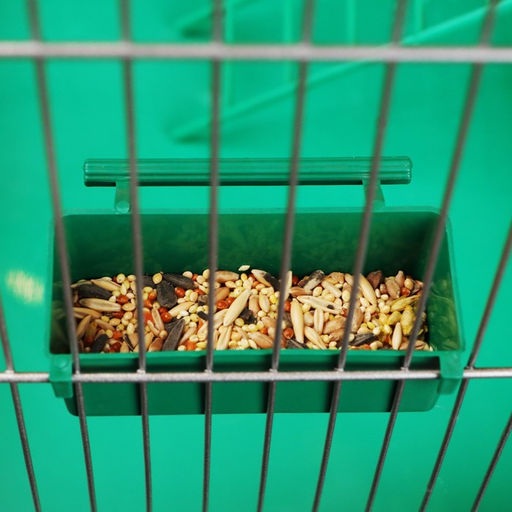 Корм Пижон для средних попугаев, с орехами, 400 г  фото 2