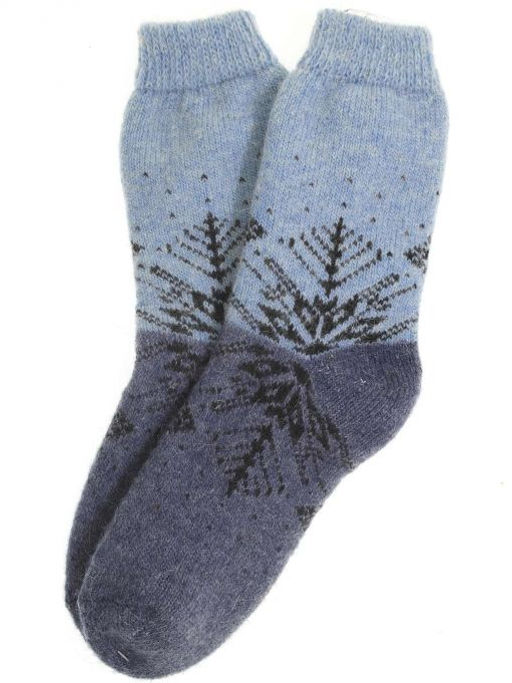 Носки женские "Узор" 7628-3