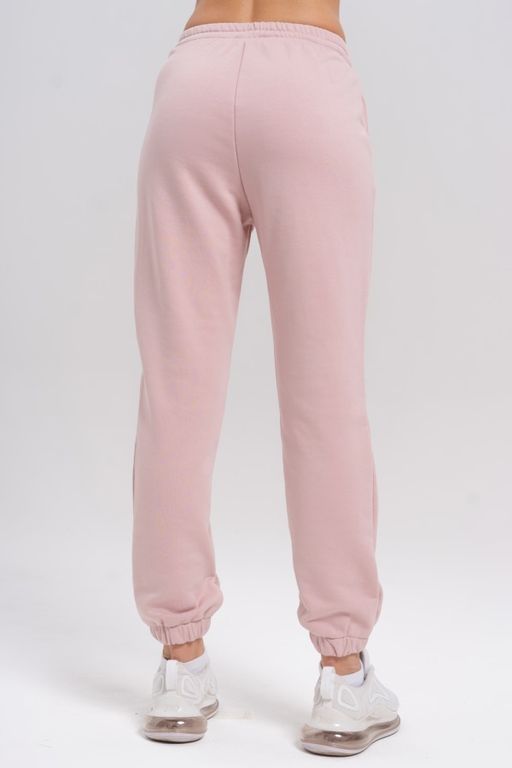 Брюки М- 485 пудра - А+б коллекция фото 7