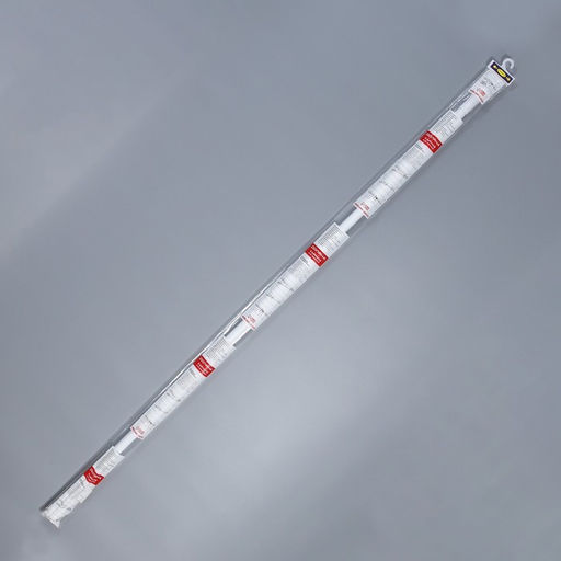 Карниз для ванной Доляна, телескопический, 140-260 см, белый