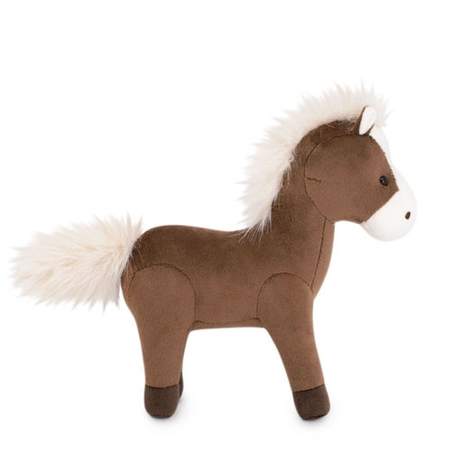 Мягкая игрушка «Лошадка Шоколадка», 23 см