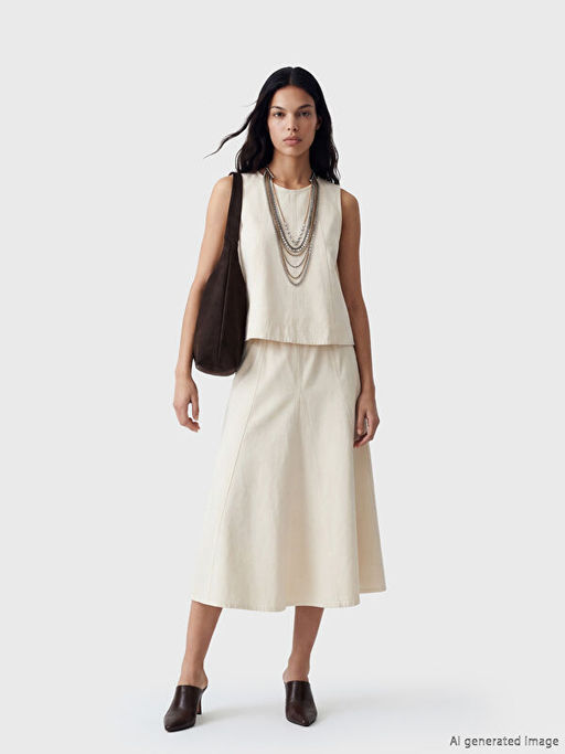 Beli Lastikli Klo? Jean Etek