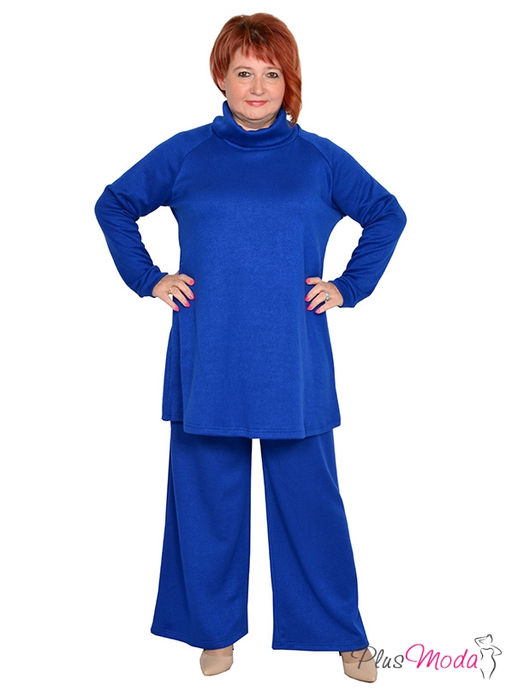 Брюки Модель №1324 размеры 44-84 - Plusmoda фото 5