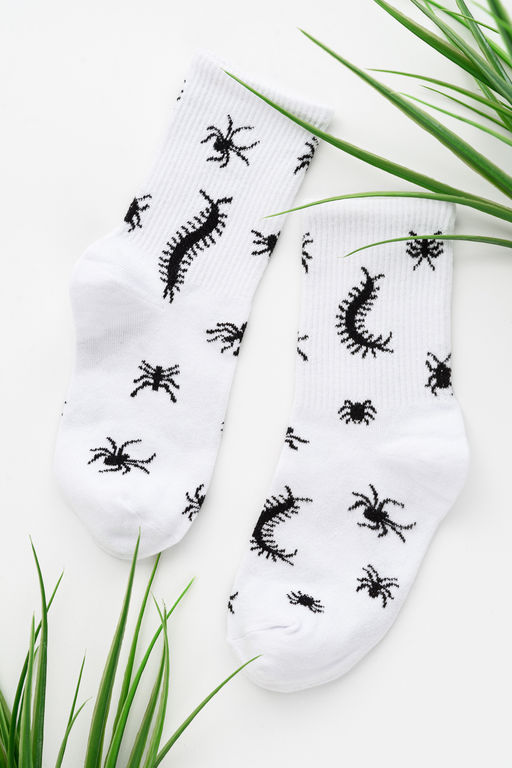 Носки детские Сороконожка (набор 3 пары)
