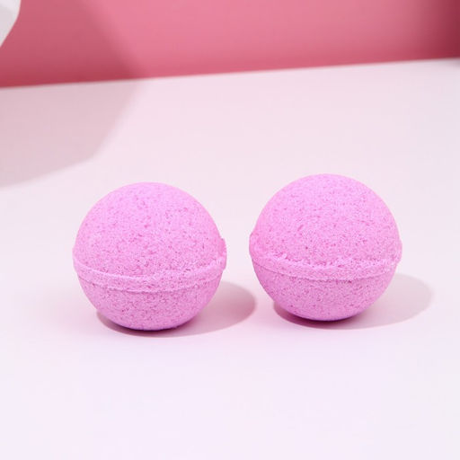 Бомбочки для ванны Чудес!, 2?40 г, аромат нежная лаванда, Чистое счастье  фото 2