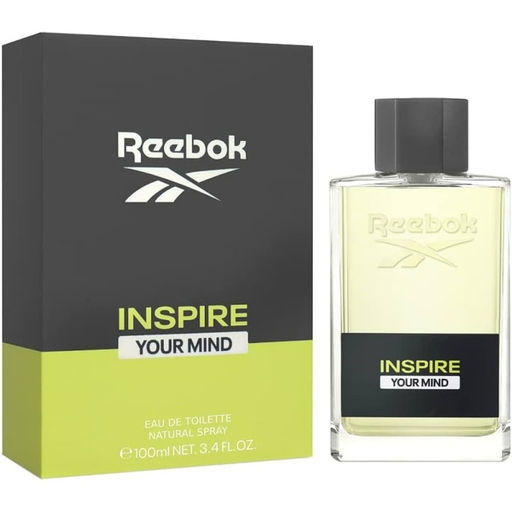 REEBOK INSPIRE YOUR MIND m EDT 50 ml M, туалетная вода