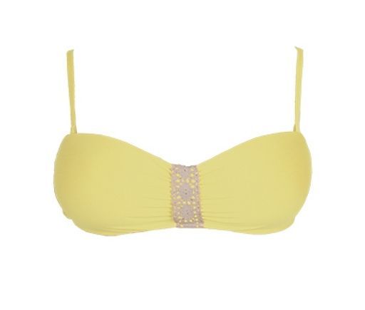 -45% БЮСТГАЛЬТЕР КУПАЛЬНЫ Milavitsa 470118/D48 арбуз  фото 2