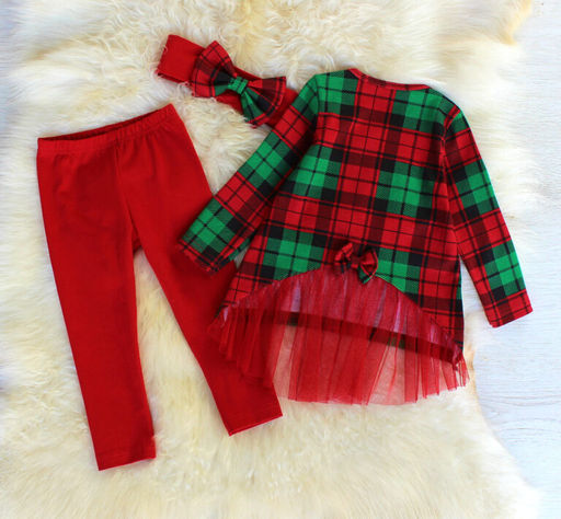 Комплект “Гномы” (QR) - Baroshakids фото 2