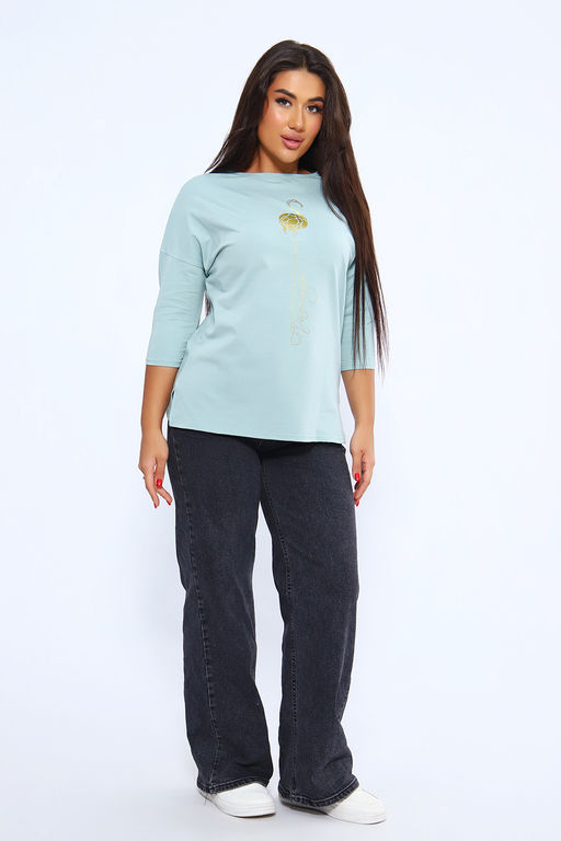 Лонгслив 82068 - Натали фото 20