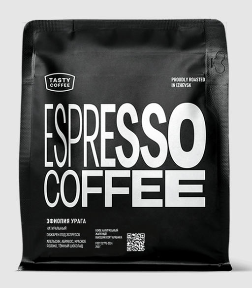 Кофе Эфиопия Урага - Tasty coffee фото 7