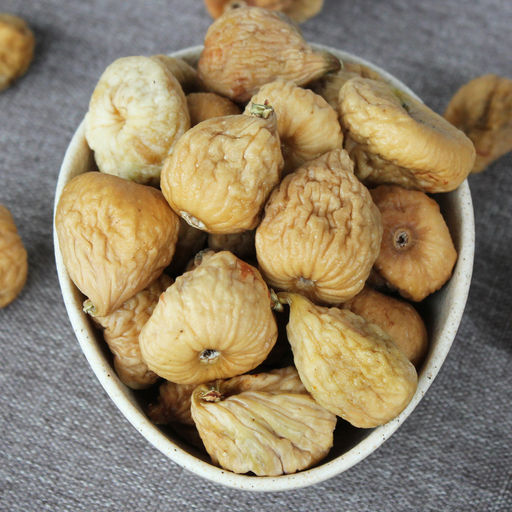 Инжир белый сушеный, горный - Royalharvest фото 2