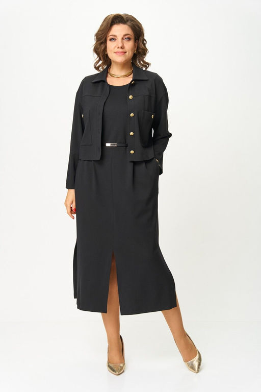 Костюм Svetlana Style 2165 черный