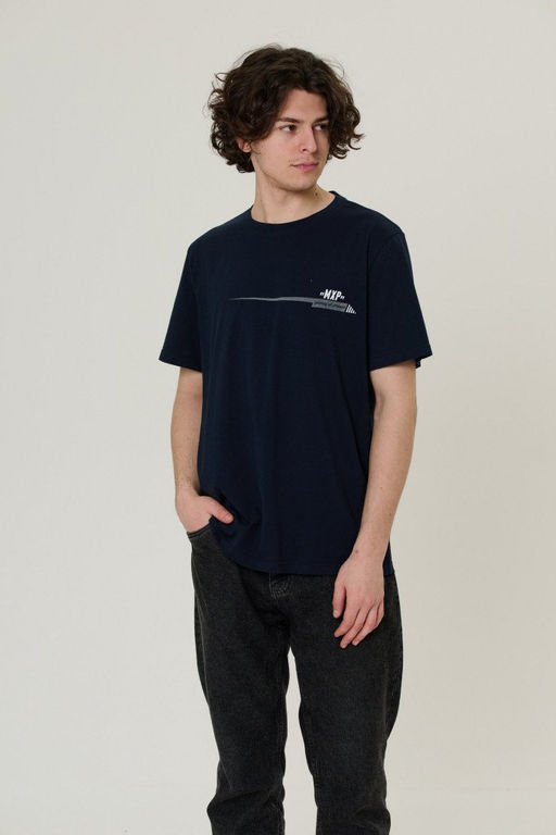 футболка мужская 2912-26 - Mix-mode фото 3