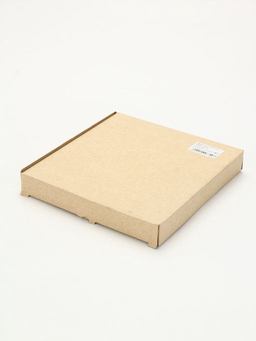 Тарелка новогодняя Венок на Новый год, 19.6 см