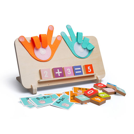 Игра развивающая "Лёгкий счёт"