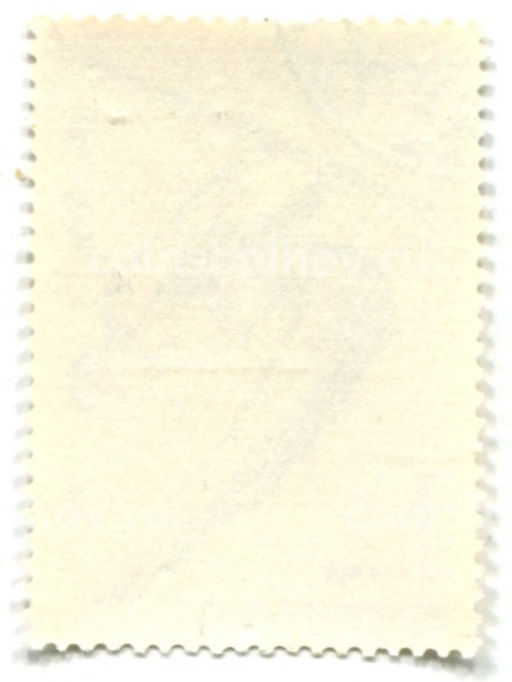 Марка Игры XXII Олимпиады(Москва-80) 1979 год  Спортивная гимнастика