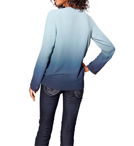 Туника, синяя - Heine фото 3