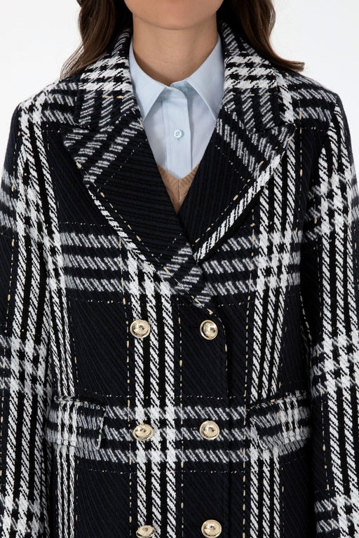 Kad_n Lacivert Ka_e Kaban - U.s. polo assn фото 6