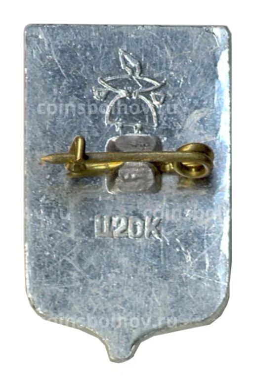 Значок Вологда