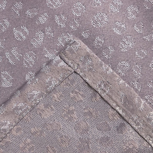 Скатерть Этель Grey цв.серый, 142*283 +/-3 см, 115 10 гр,100% п/э  фото 7