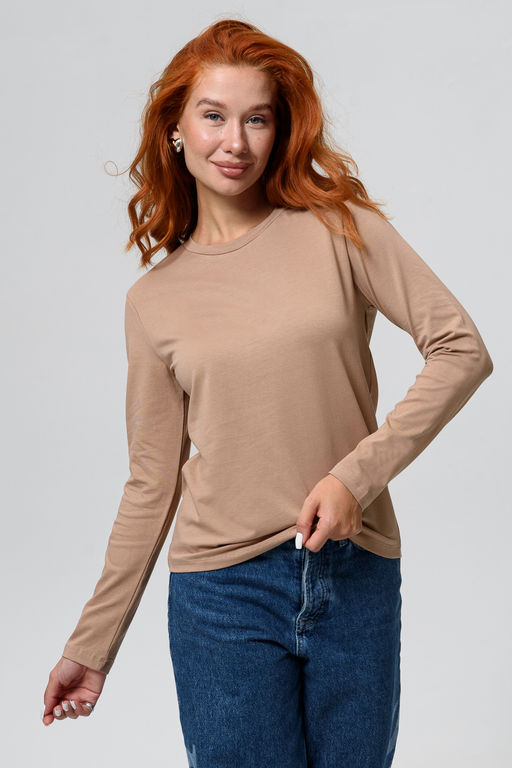 14436/1 футболка с дл.рукавом