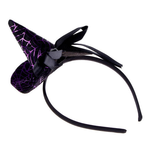 Карнавальный ободок «На тёмной стороне»