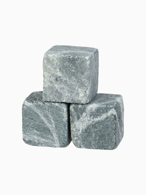 Подарочный непробиваемый набор Виски: стакан с пулей 250 мл, камни для виски 3 шт. - Сима-ленд фото 3