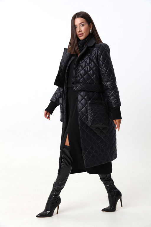 Куртка LM М 101 черный