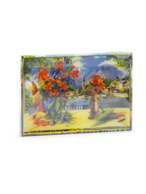 Блюдо сервировочное GIARDINO 30х20см - SIJ фото 5