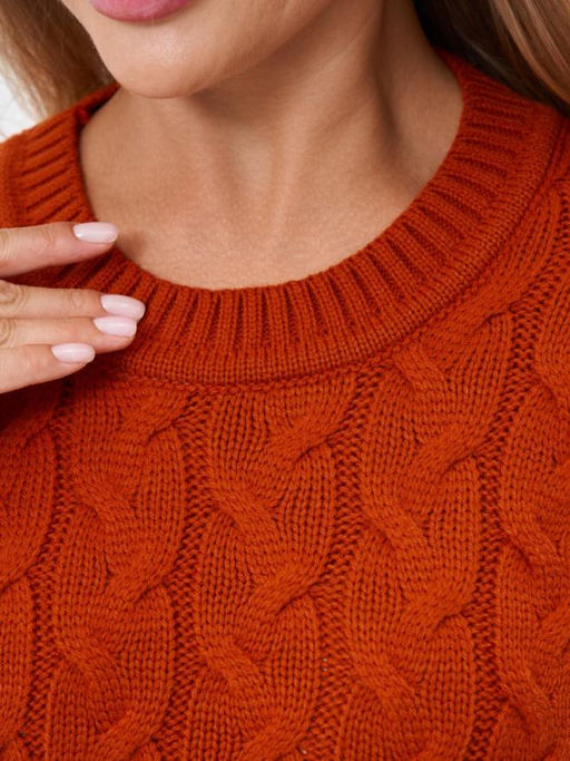 Джемпер женский w-01-490 - Esenia фото 8