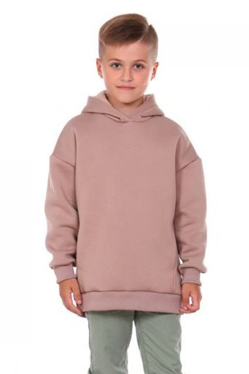 ТД026 Толстовка "Steep" (бежевый)