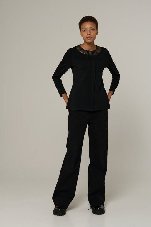 лонгслив 1639-02 -50% - Mix-mode фото 4