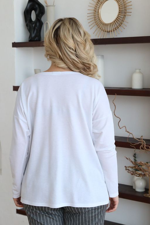 Джемпер М5-5034/3 - Wisell фото 4