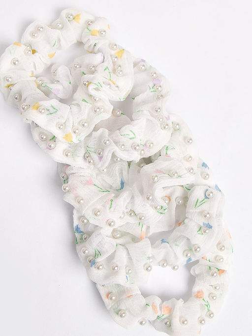 Резинка для волос 2 шт Соль&Перец  фото 6