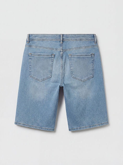 Standart Kal?p Erkek Jean ?ort