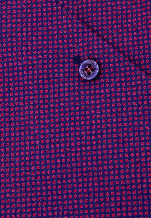 Сорочка мужская длинный рукав GREG 623/131/42345/Z/1_GB  фото 3