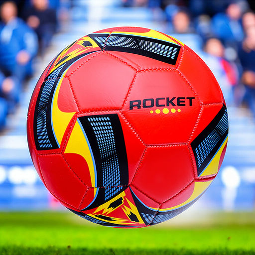 Мяч футбольный ROCKET 280гр