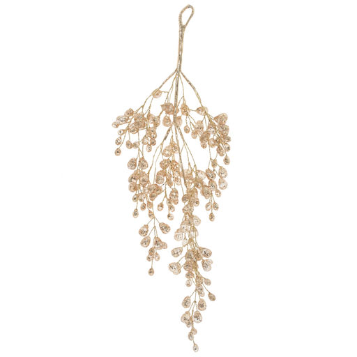 Изделие декоративное "Ветка", L37 W10 H10 см