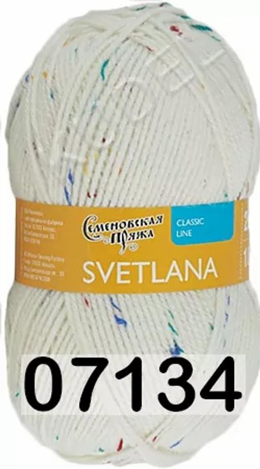 КОМИССИЯ 0% Цена за 1 моток SVETLANA / СВЕТЛАНАПШ
