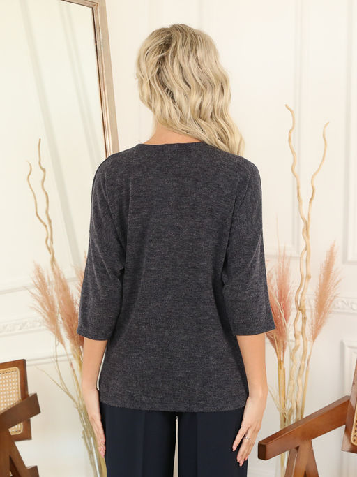 Джемпер М4-3869/2 - Wisell фото 9