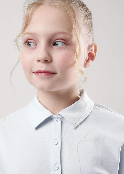 Джемпер для девочки - Clever wear фото 8