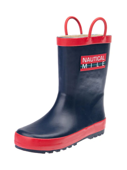 PlayToday / Сапоги резиновые для мальчиков  фото 5