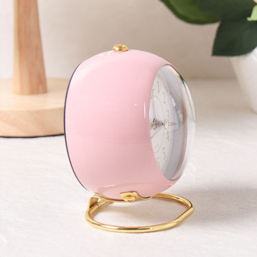 Будильник 10,5 см / 3505 /уп 80/ - Галеонтрейд фото 8