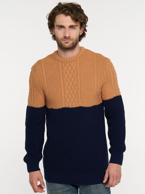 Джемпер мужской 222-12288 - Vay фото 2