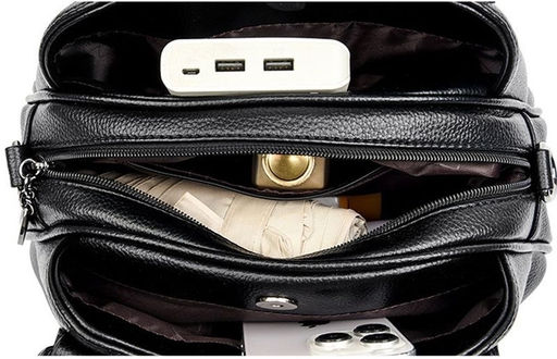 KAIDIFEINIROO Сумка женская 8709  фото 7