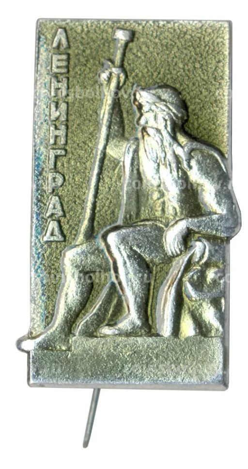 Значок Ленинград