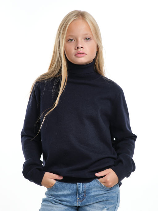 Джемпер (водолазка) 33-12240 - Mini maxi фото 93