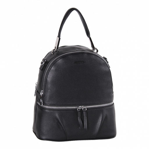 Рюкзак 69135 black Velina Fabbiano-Safenta