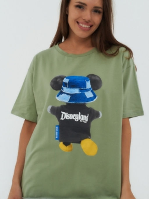 футболка женская - Chic & charisma фото 2