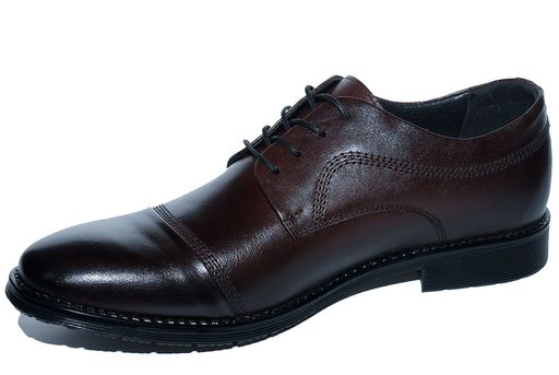 Туфли мужские из натуральной кожи - Griff фото 2